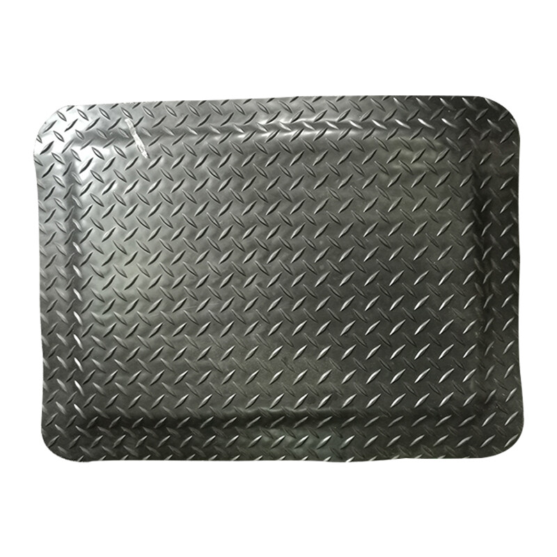 金诗洛 ksl063 防滑橡胶地垫 防静电地垫 pvc胶垫子 电子厂车间工作垫