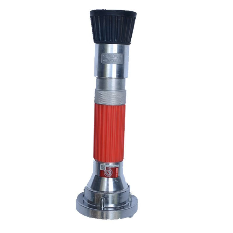 腾驰 消防水枪头 多功能喷头 直流喷雾开花水枪 花洒高压消防水枪头