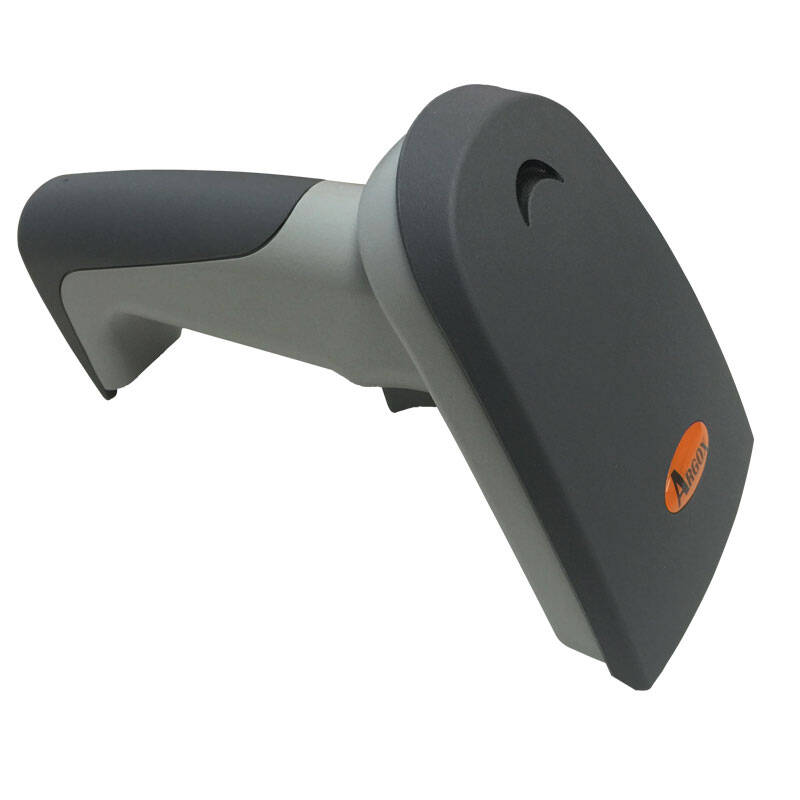 as-8312扫描枪长距离红光枪 条码扫描器 串口正品 as-8312usb接口