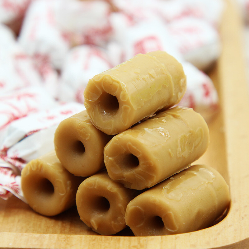 春光 特浓传统椰子糖250g 特产水果糖软糖糖果 *4个