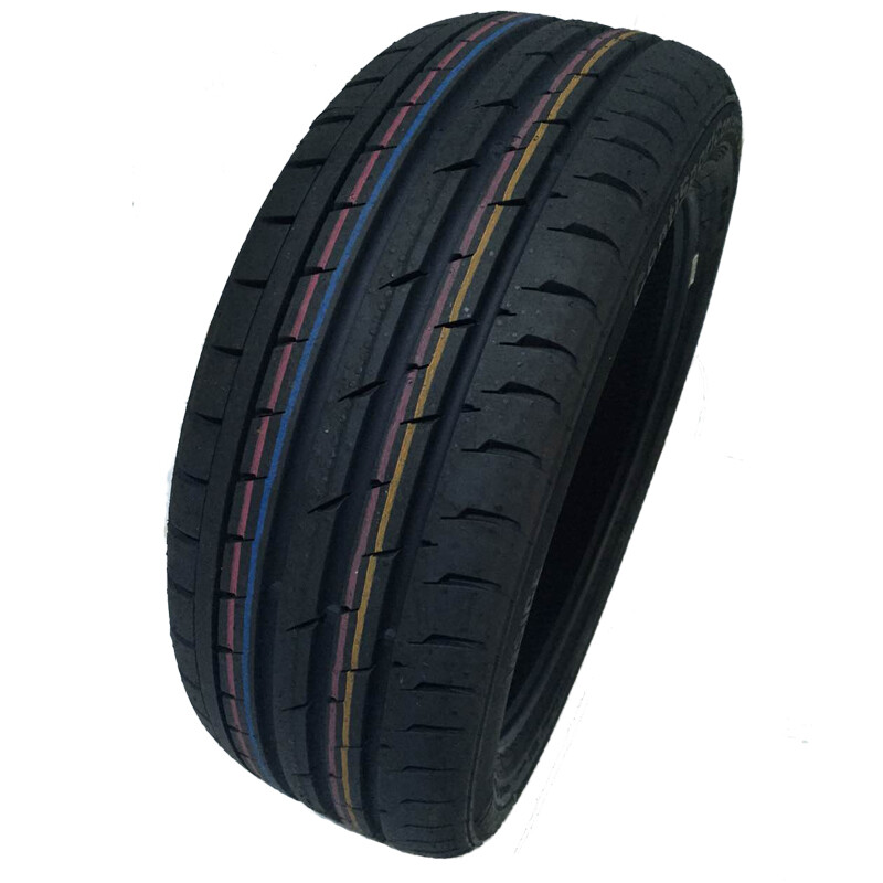 德国马牌(Continental) 轮胎/防爆胎 245/50R18 100Y CSC3 SSR 适配宝马进口X3/20i/宝马进口730Li