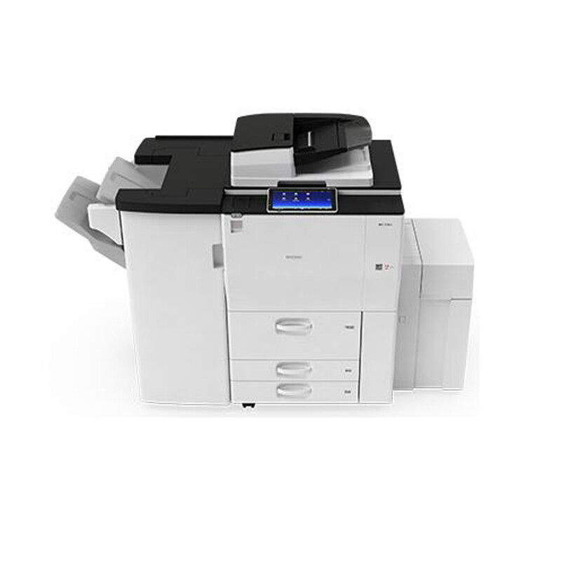 00理光(ricoh) mp 7503sp黑白数码复合机 复印 打印 扫描 传真 购买