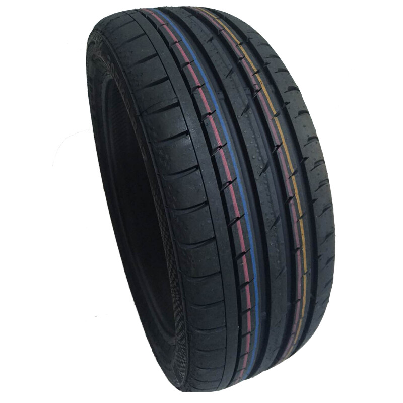 德国马牌(Continental) 轮胎/防爆胎 245/50R18 100Y CSC3 SSR 适配宝马进口X3/20i/宝马进口730Li