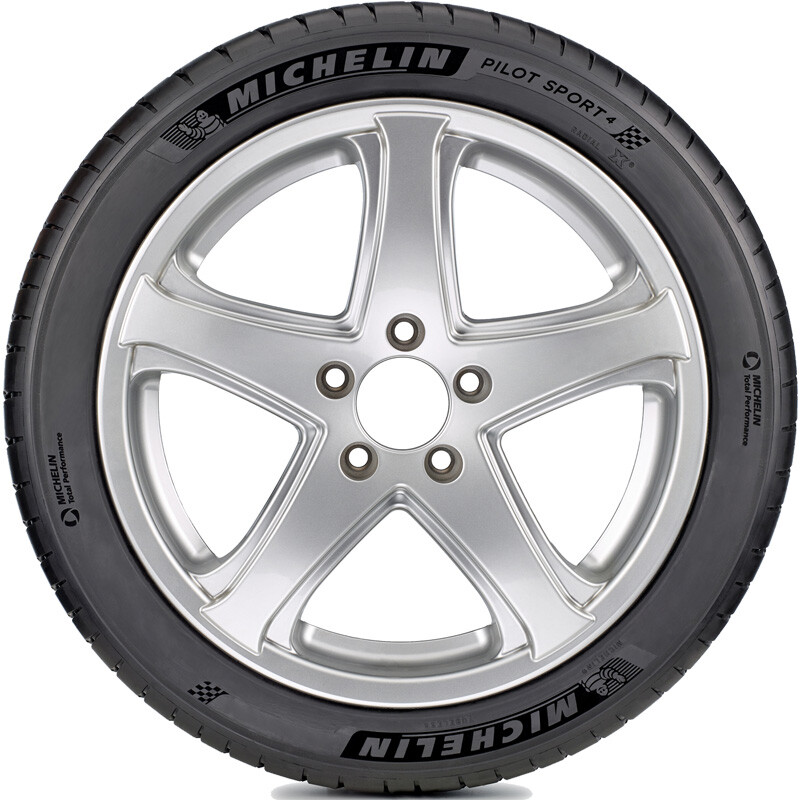 米其林(michelin)轮胎/汽车轮胎 235/45zr17 97y pilot sport4 ps4
