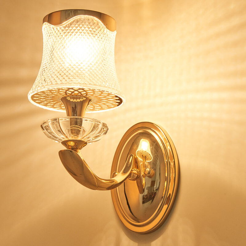 欧普照明(opple)led过道壁灯 墙壁灯客厅灯家用卧室床头灯具楼梯现代