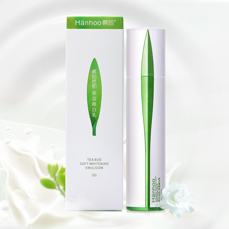 韩后(hanhoo)茶蕊嫩白乳110ml 凑单品