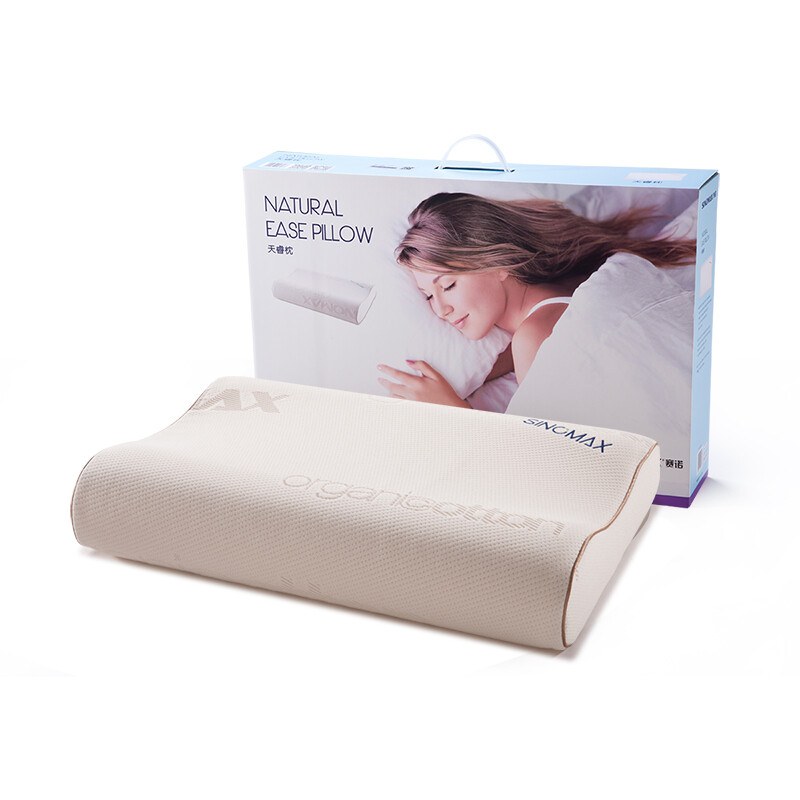 赛诺sinomax 天睿记忆枕慢回弹记忆枕头枕芯