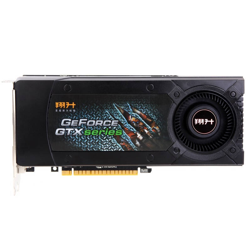 翔升(asl) 金刚狼 gtx750ti 2g d5 1098mhz/ 5400mhz 2gb 128bit gddr