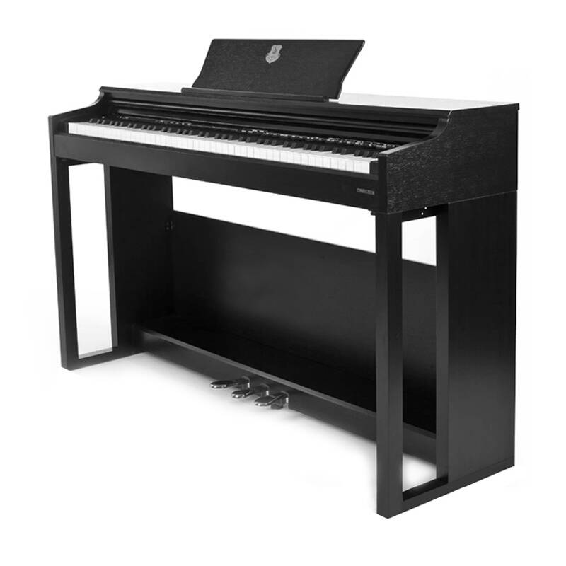 克拉乌泽 crawze数码电钢琴 电子钢琴 88键重锤 数码钢琴 专业数码电