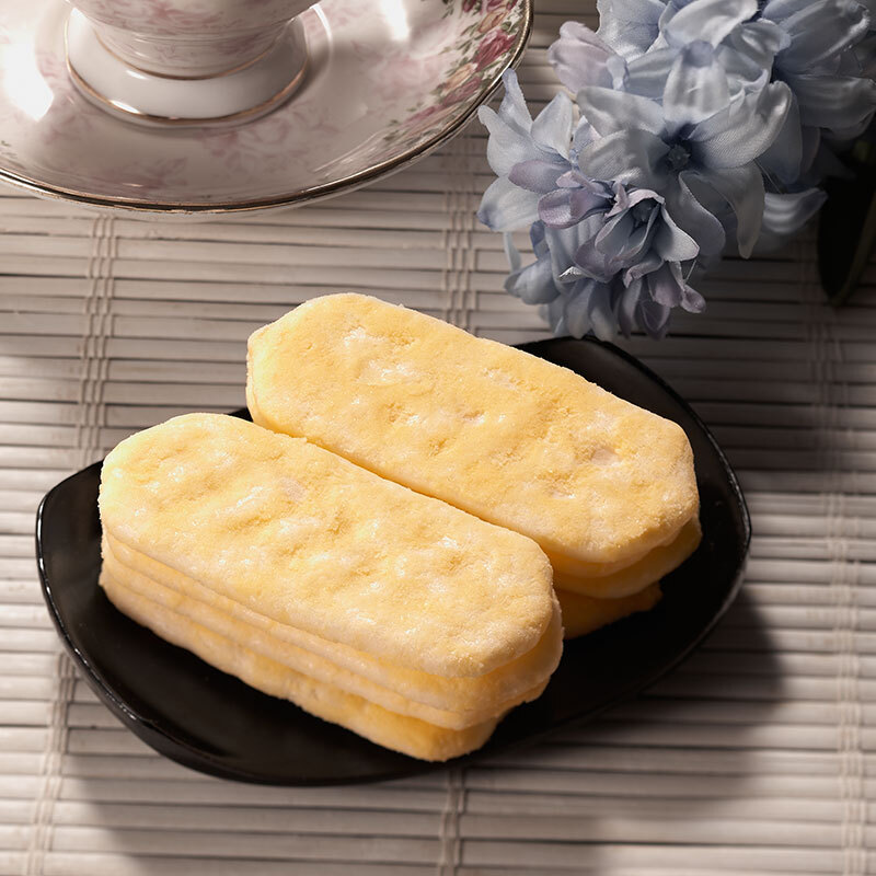 旺旺 仙贝 零食 膨化食品 饼干糕点 52g