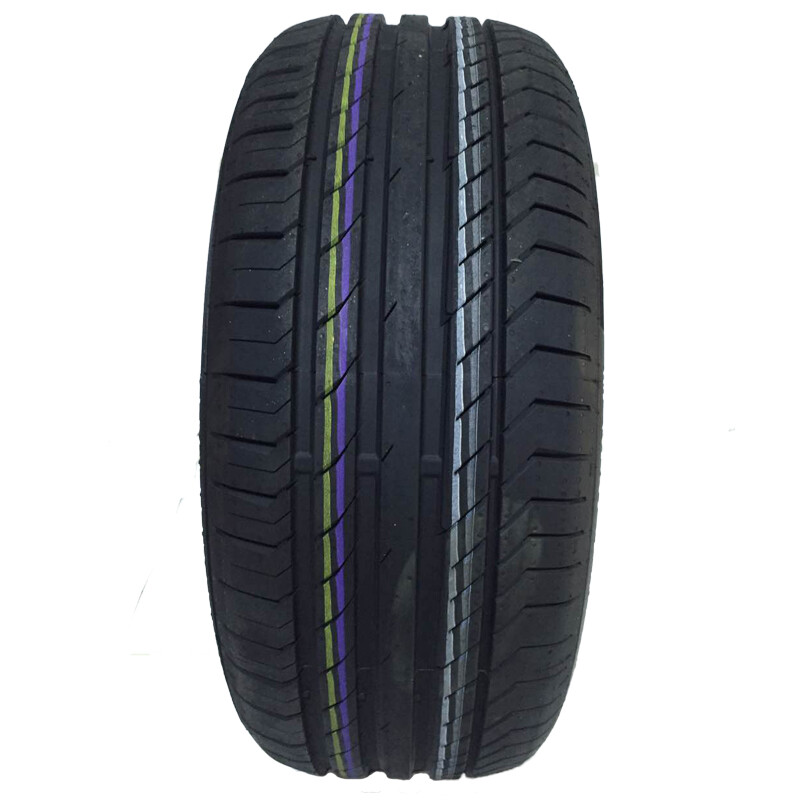 德国马牌(Continental) 轮胎/汽车轮胎 245/45R19 98Y CSC5 原配金牛座 适配Model S/玛莎拉蒂Ghibli