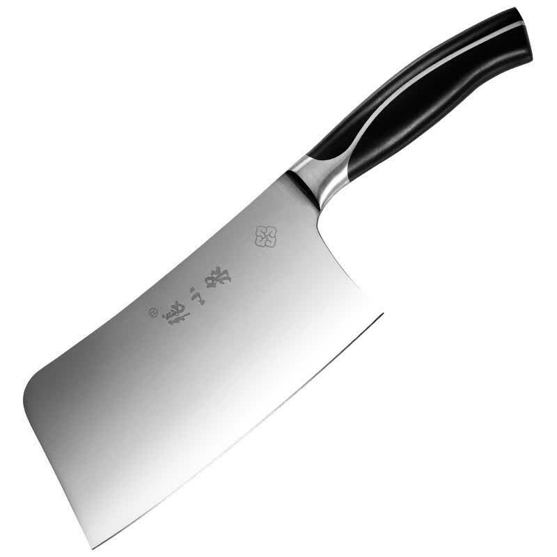 张小泉锐志系列斩骨刀不锈钢菜刀砍刀w70037000