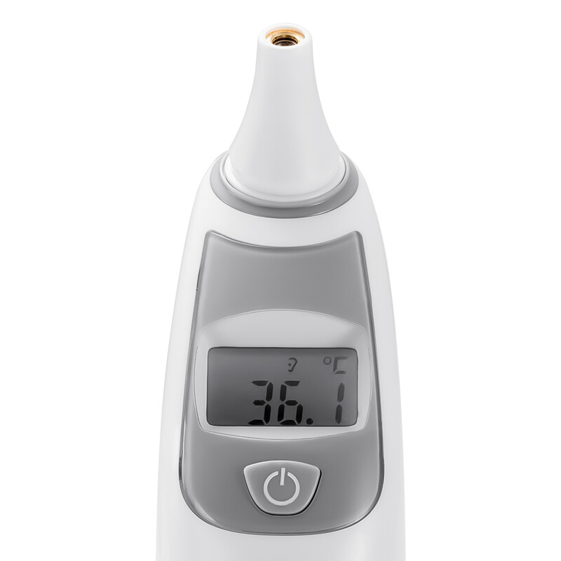 格朗gl 耳温枪智能芯体温测试仪ew-7 红外线电子体温计