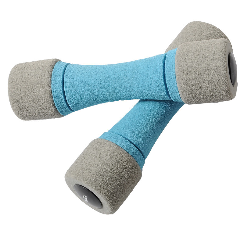 米客(mike)mk2016-2kg*2 健身器材家用运动男士小哑铃瘦手臂女士体育