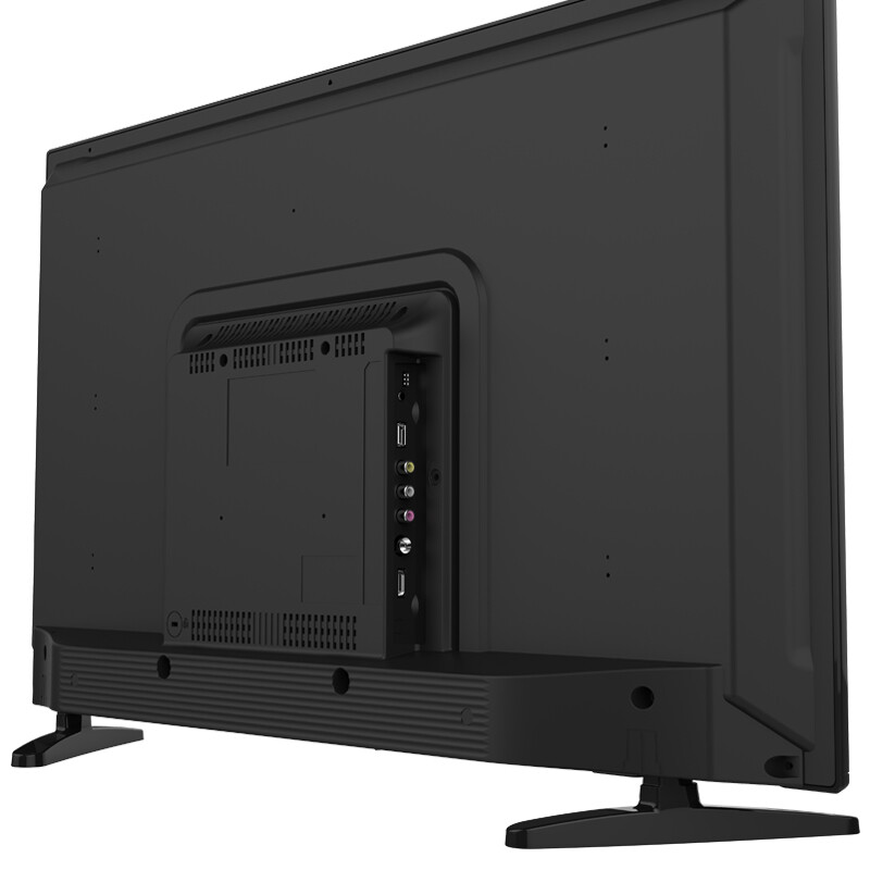 创维(skyworth)32x3 32英寸 窄边蓝光高清节能平板液晶电视机(黑色)