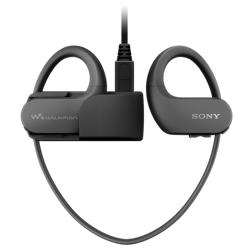 索尼 Sony Nw Ws413防水游泳跑步运动mp3音乐播放器一体耳机4g 黑色 商品详情