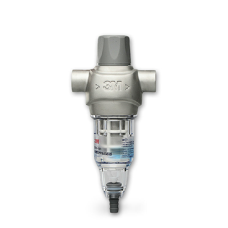 3m家用前置过滤器 净水器 bfs1-100 前置反冲洗 非直饮自来水过滤器