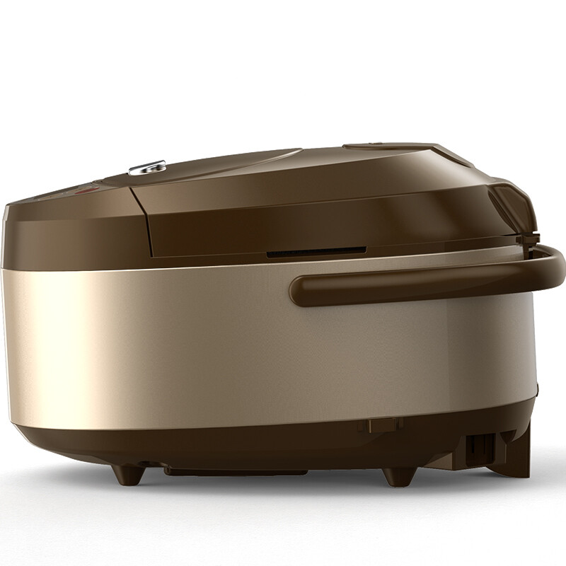 奔腾(povos)电饭煲电饭锅不粘锅智能预约煲汤锅4l fn4138