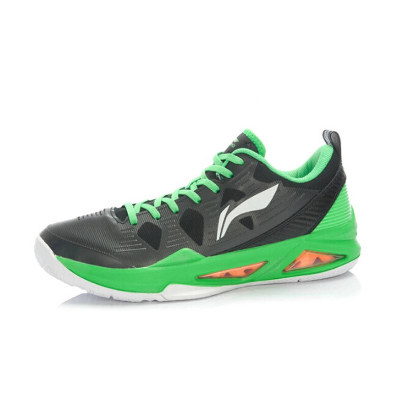 李宁2014年秋季新款 arc iv 灵弧 cba减震篮球鞋运动鞋 abpj069-1-2