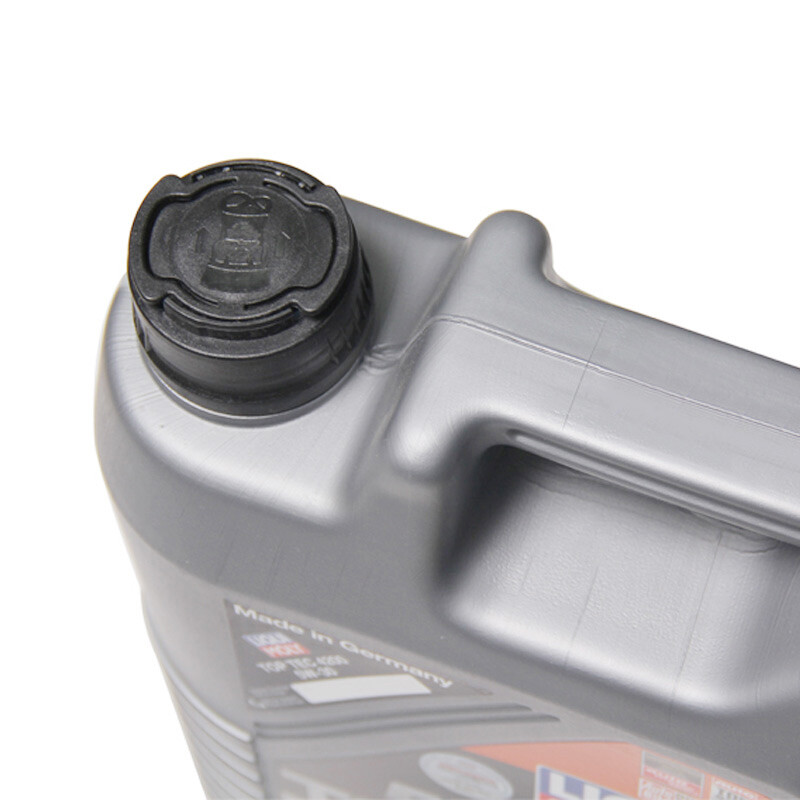 力魔（LIQUI MOLY）德国原装进口 顶技4200机油 5W-30 SN/C3 5L  汽车用品