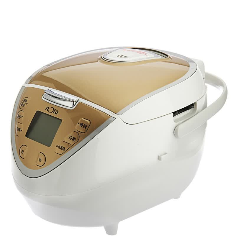润唐(rota) 电饭煲不锈钢内胆不粘锅6503-s 5l