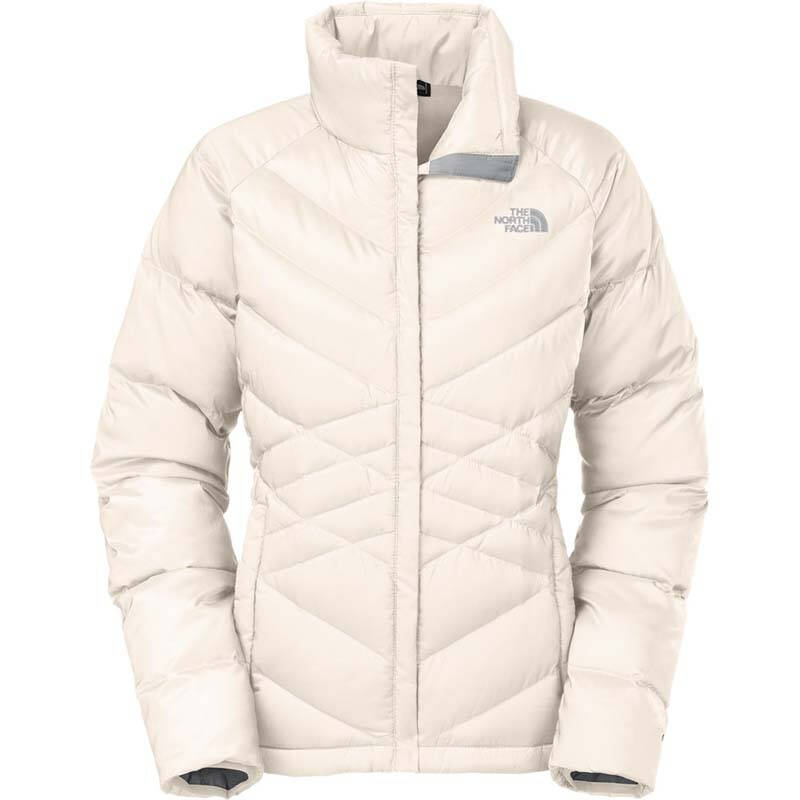 北面/乐斯菲斯/the north face 女士修身羽绒服 aconcagua down 白色
