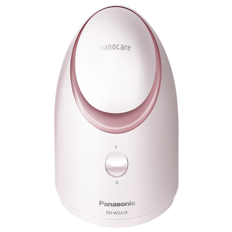 松下(panasonic)蒸脸器 香薰纳米蒸汽美容器 清洁保湿 护肤补水 eh-ws