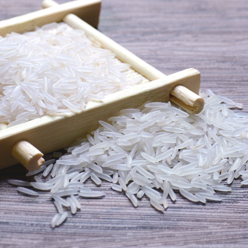 挂绿 增城绿野丝苗米 南方籼米 大米5kg