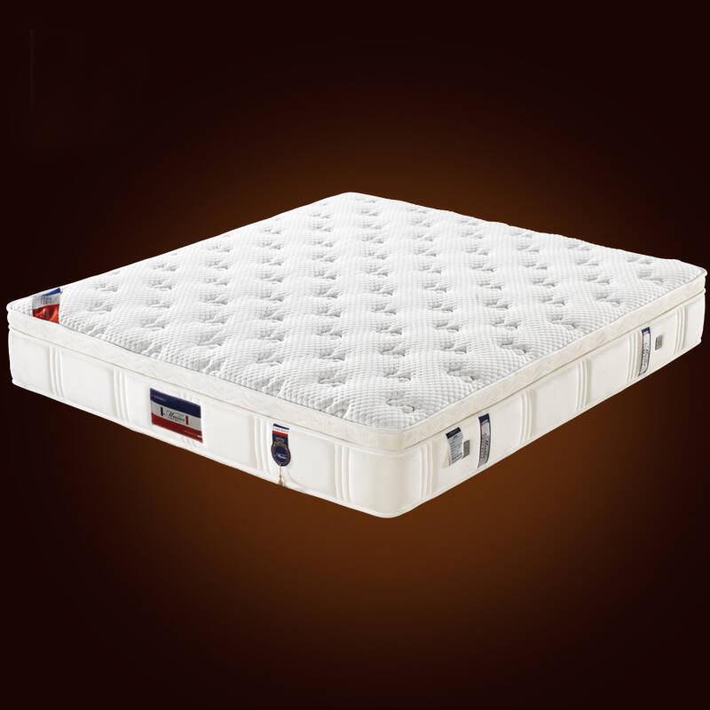 慕斯(muses) 5cm天然乳胶床垫 1.5 1.