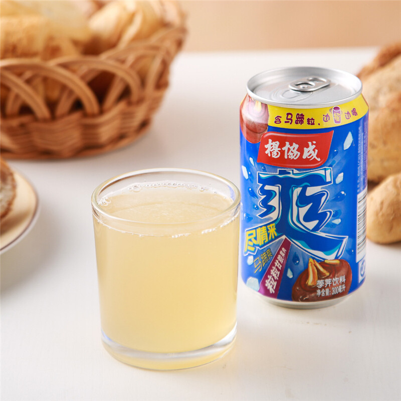 杨协成 300ml*6罐/组 马蹄爽 300ml*6罐/组 组合装
