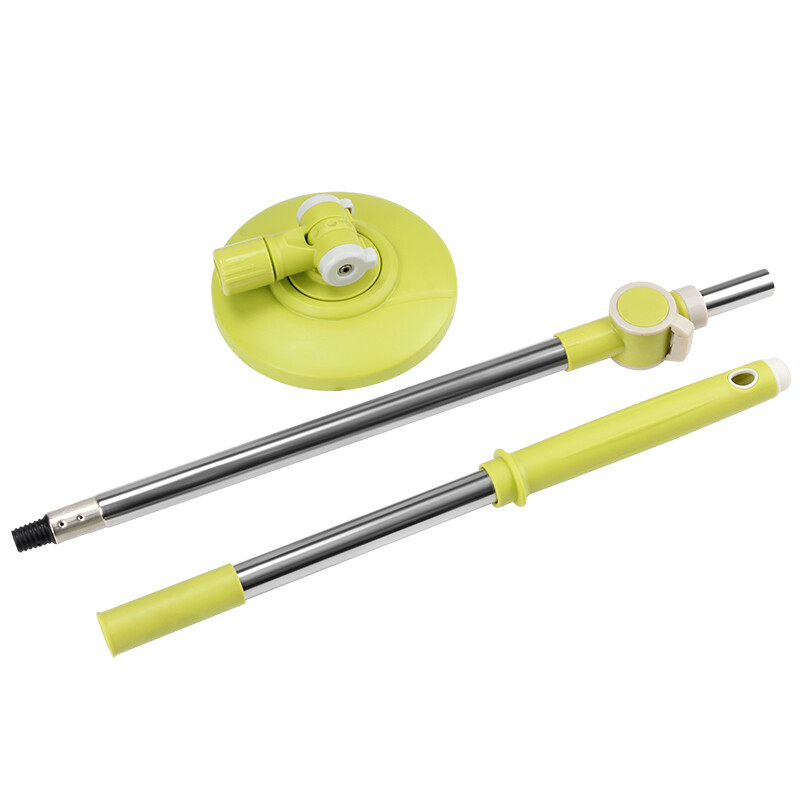 妙洁 布质拖布头拖把替换装3个装 吸水耐用型