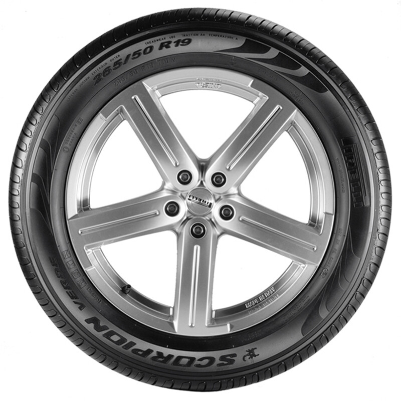 倍耐力（Pirelli）轮胎/汽车轮胎 235/55R19 101V Scorpion Verde RUN FLAT MOE 奔驰原厂认证原配奔驰GLC