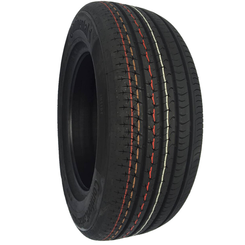 德国马牌(Continental) 轮胎/汽车轮胎 195/65R15 91V CC6 适配朗逸/高尔夫/福克斯/标致307/卡罗拉/悦动