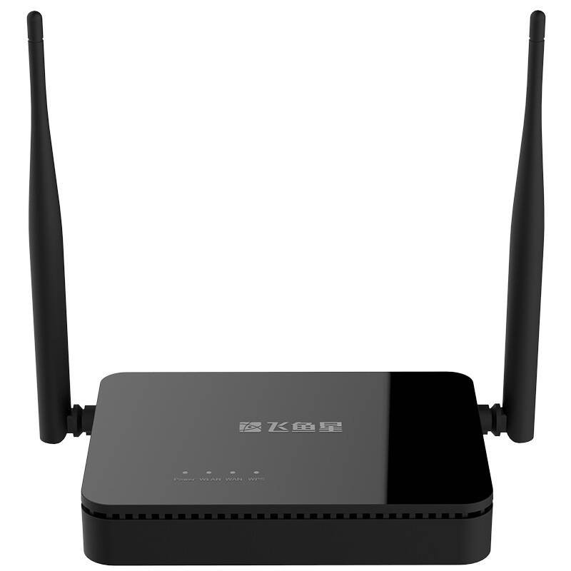 飞鱼星 vf17 家用智能无线路由器 万能中继 覆盖广低耗环保 自营