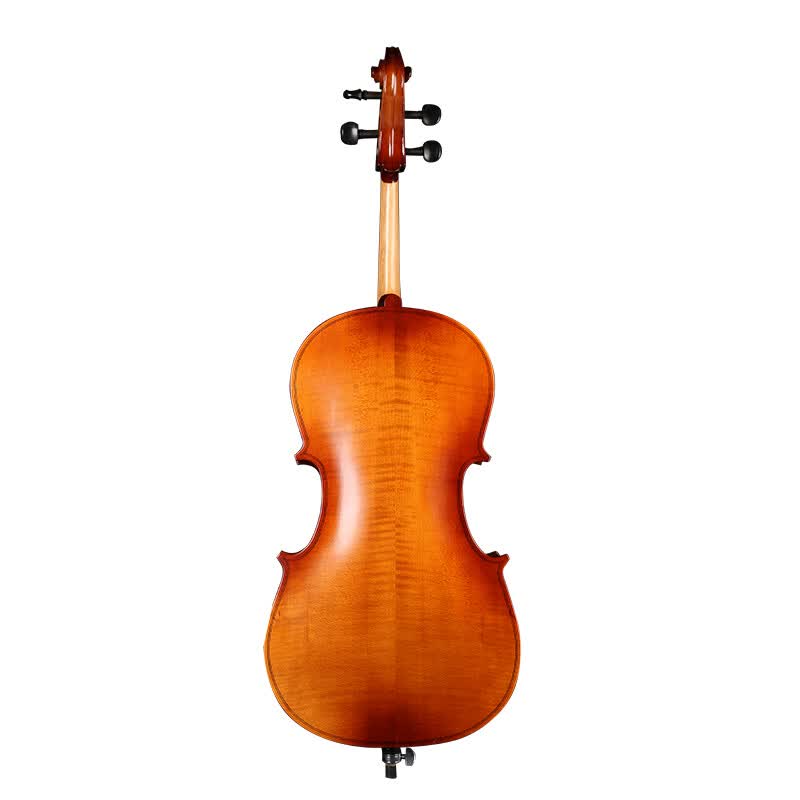 亨德尔(handel) 亨德尔大提琴hc-100考级演奏儿童学生大人仿古哑光