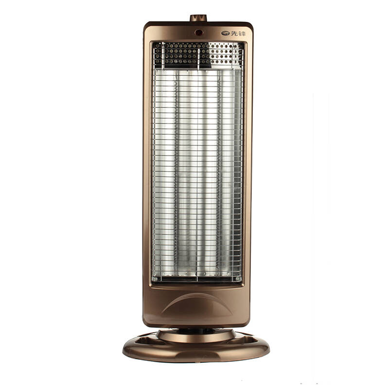 电暖气碳晶管发热碳素节能电暖器 褐色