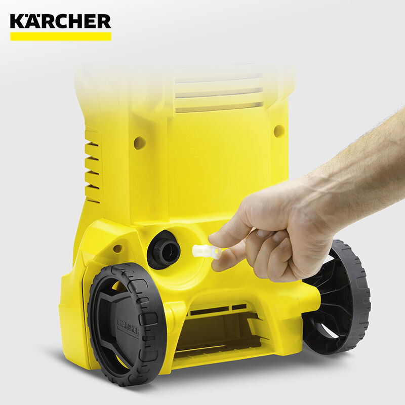 凯驰(karcher) 德国凯驰集团k2高压水枪家用洗车器清洗机洗车机园艺
