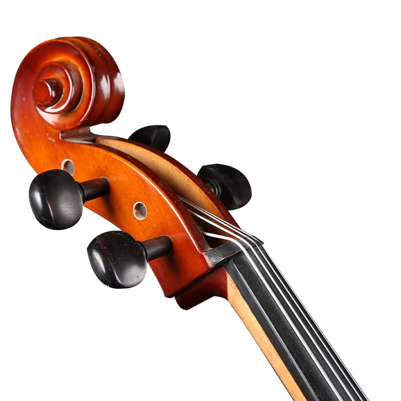 亨德尔(handel) 亨德尔大提琴hc-100考级演奏儿童学生大人仿古哑光