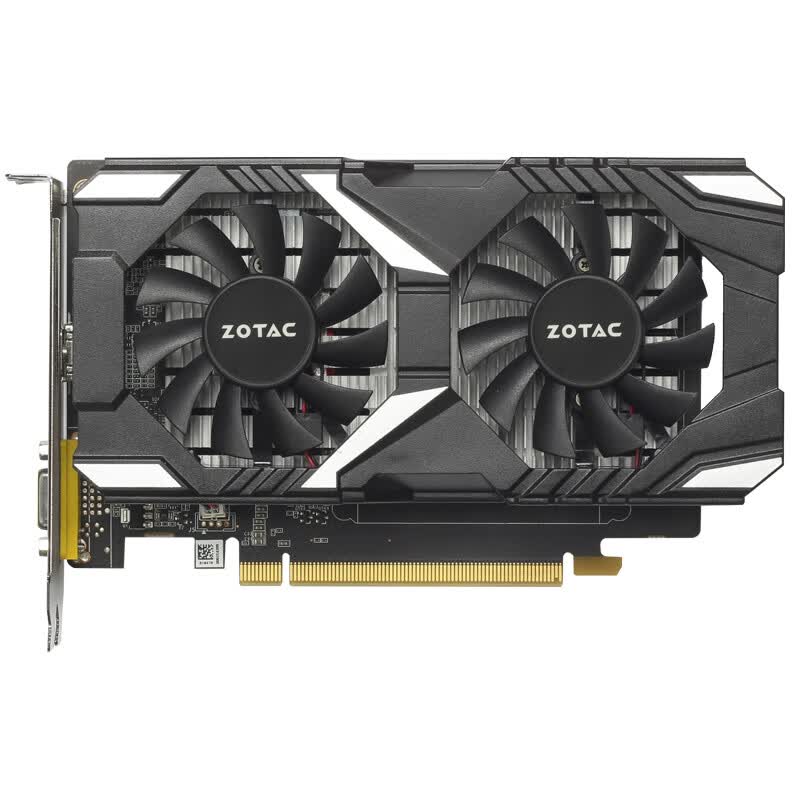 索泰(zotac)gt1030-2gd5 雷霆tsi ma 1227-1468/6008mhz 2g/64bit