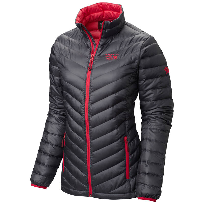 mhw/山浩 女款羽绒服 ol6653 三夫户外 054灰色 s-155/80a