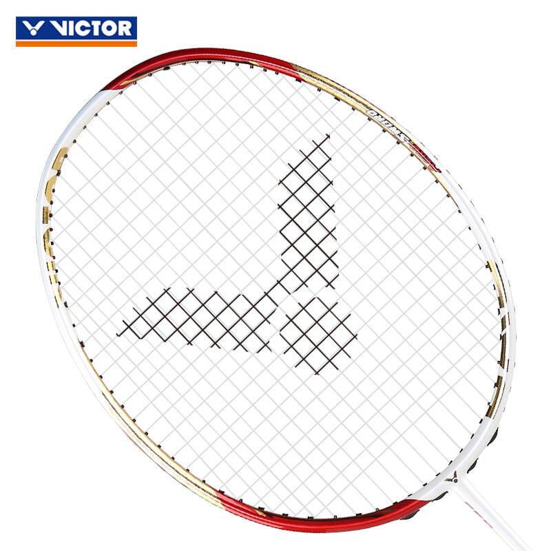 胜利/victor 鲍春来纪念款羽毛球球拍 极速·鲍 jetspeed s bao
