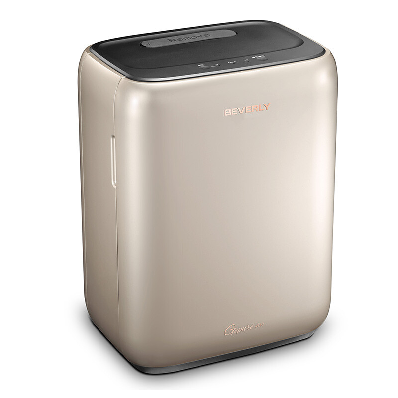 比佛利(beverly)净水器 无桶大通量净水机末端杀菌反渗透 mrc1790b