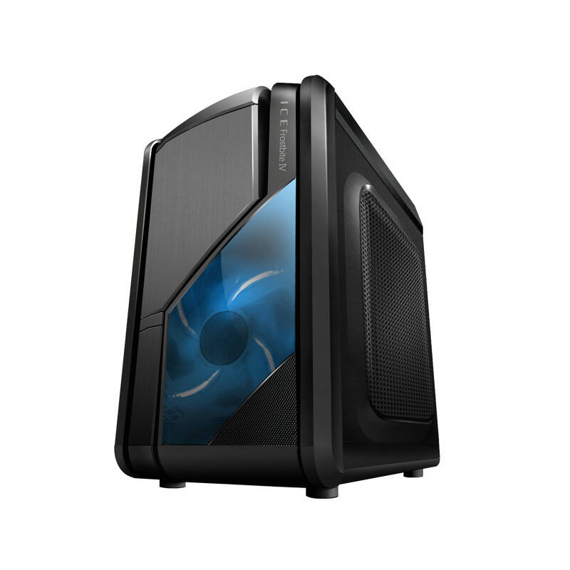 哆喏amd860k/华硕a58美声/120g/gtx独显组装电脑台式主机diy游戏组装