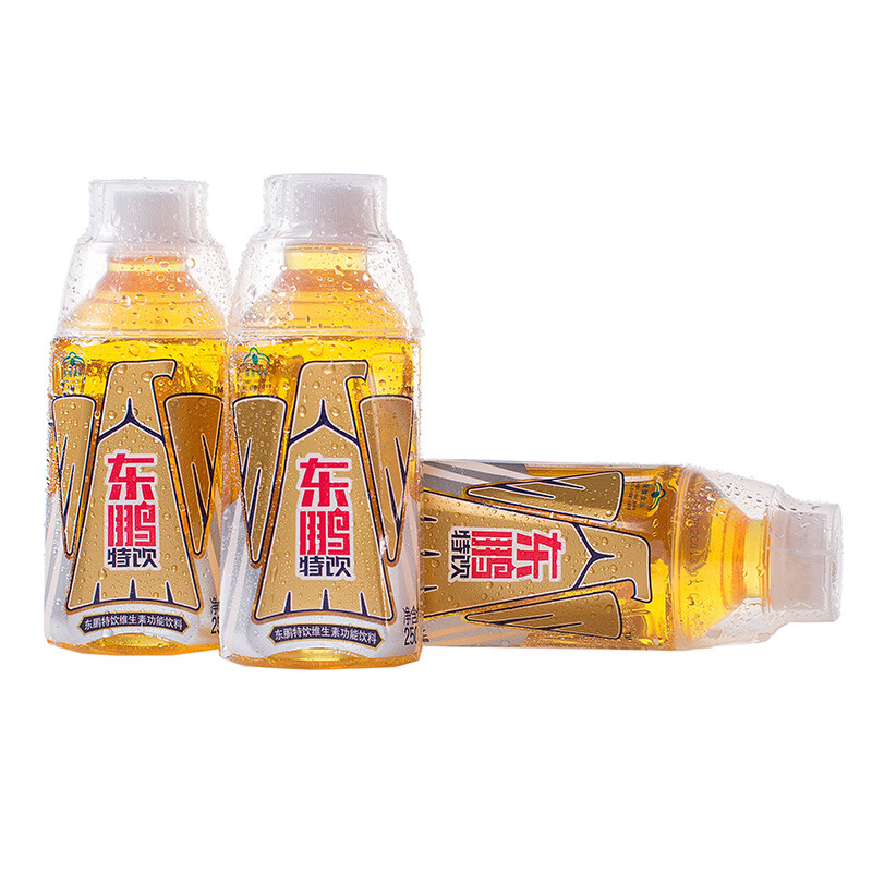 东鹏(eastroc)东鹏特饮 维生素功能饮料 250ml*24瓶/箱 礼品装 rng