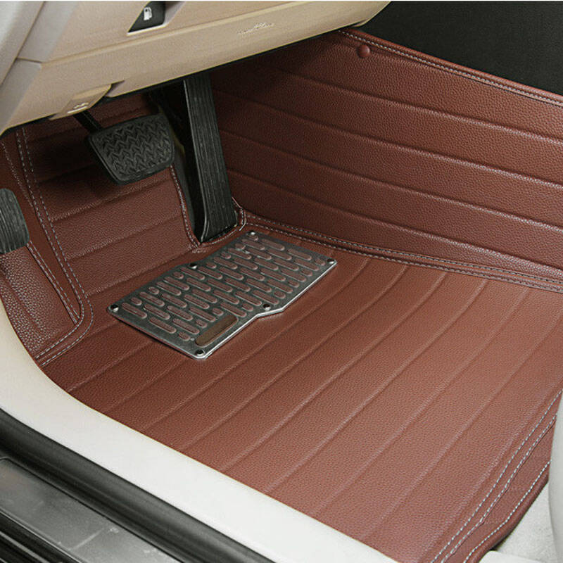 00  1/6 【货到付款】开业大吉 专车专用全包围脚垫真正xpe环保材质无