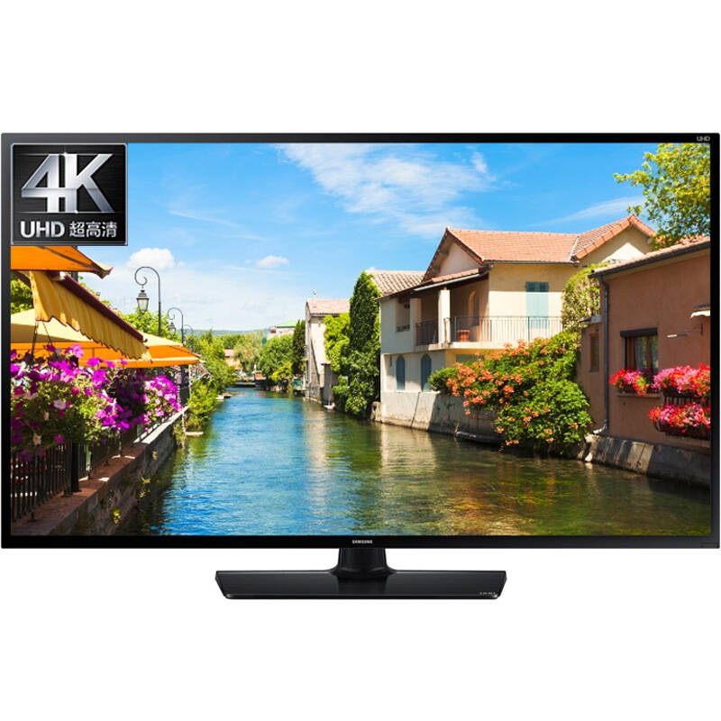 三星(samsung)ua55hu5903j 55英寸 4k超高清智能led电视 黑色 自营