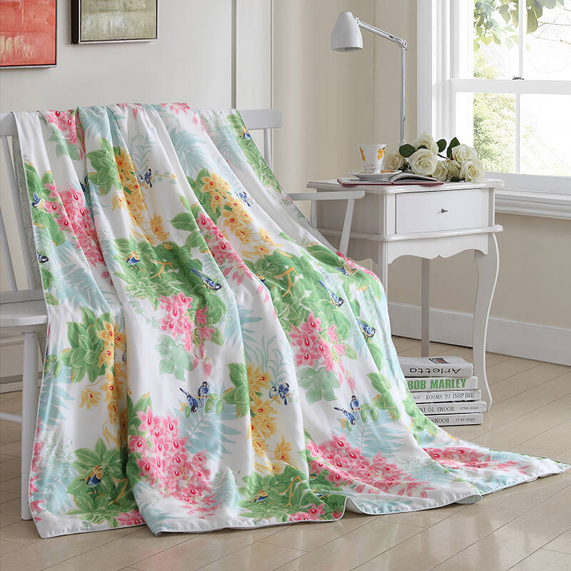 乔德家纺(joes home) 天丝蚕丝被 夏被 空调被 莫妮卡 240*220cm/500g