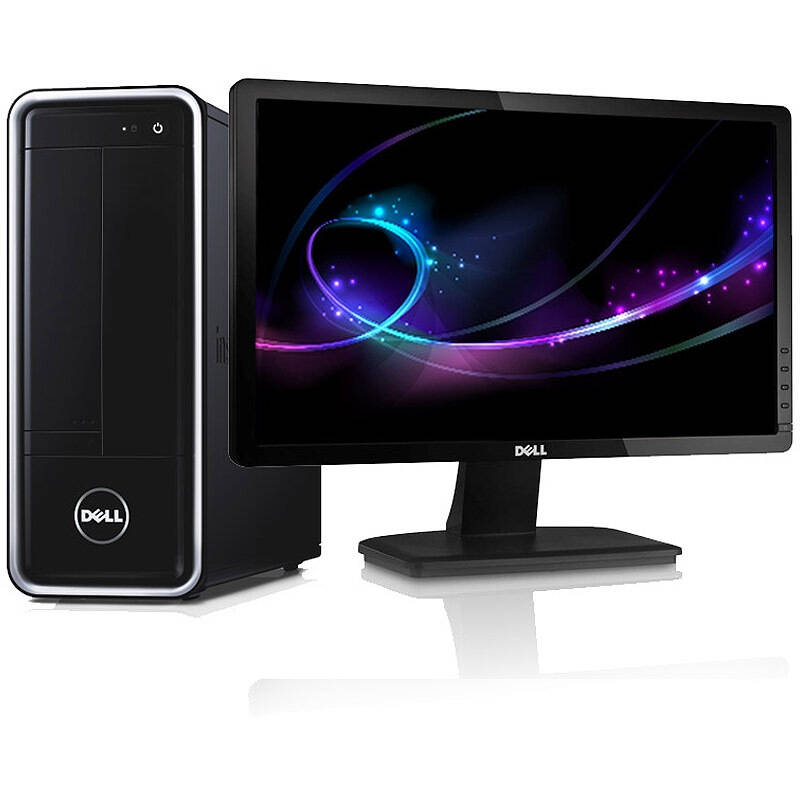 戴尔(dell)inspiron 3647-r5298 灵越台式电脑 (g3250 4g 500g wifi