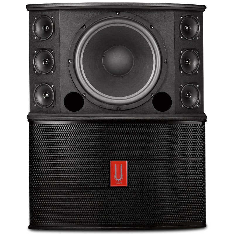 雅桥y6 12寸 蓝牙 卡拉ok 家庭影院 ktv音响套装 点歌机 电视音响