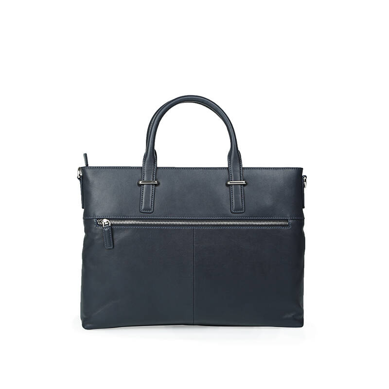 【商场同款】skap 2015春夏款男包商务经典编织工艺公文包20520811